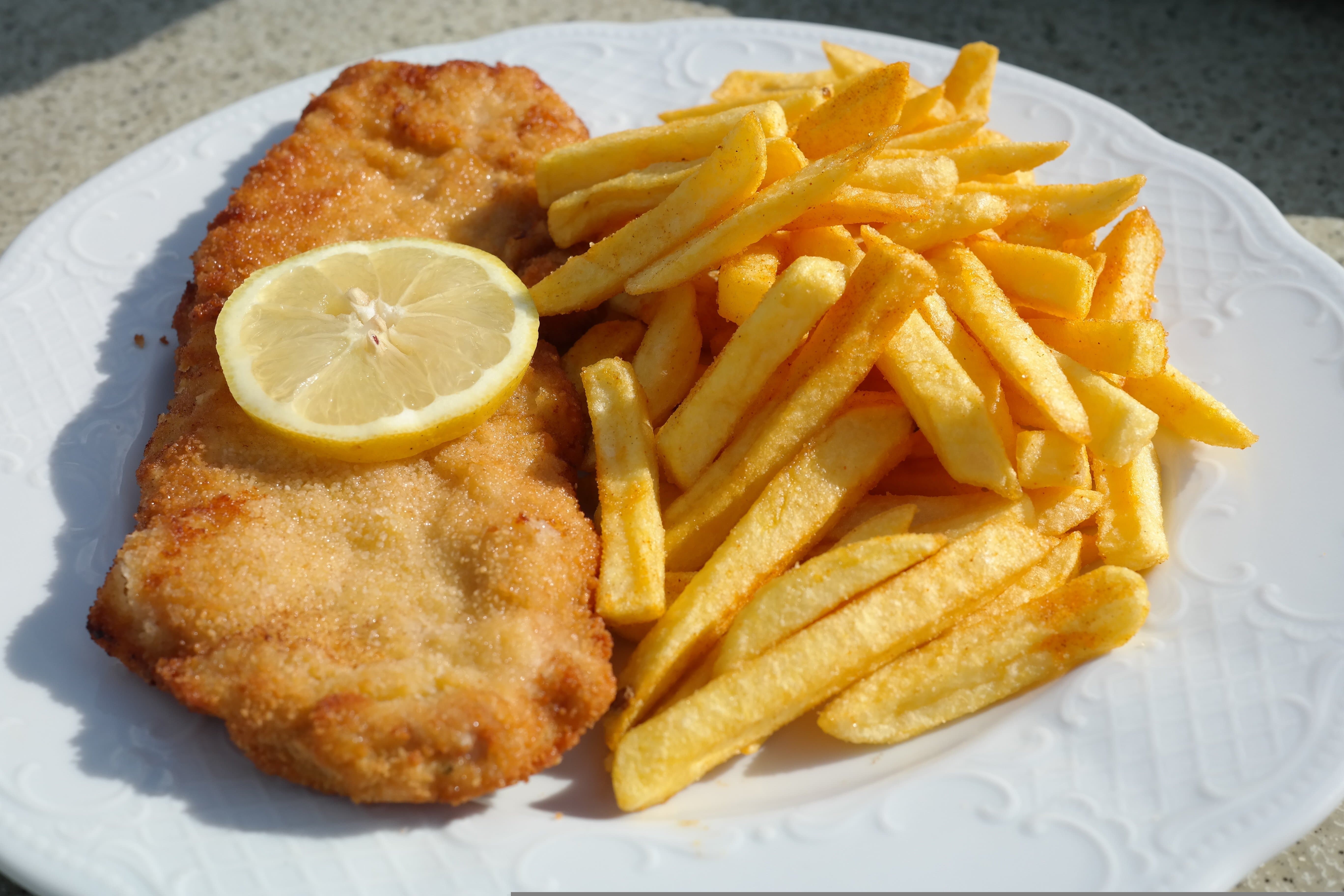 Leckere Schnitzelgerichte
